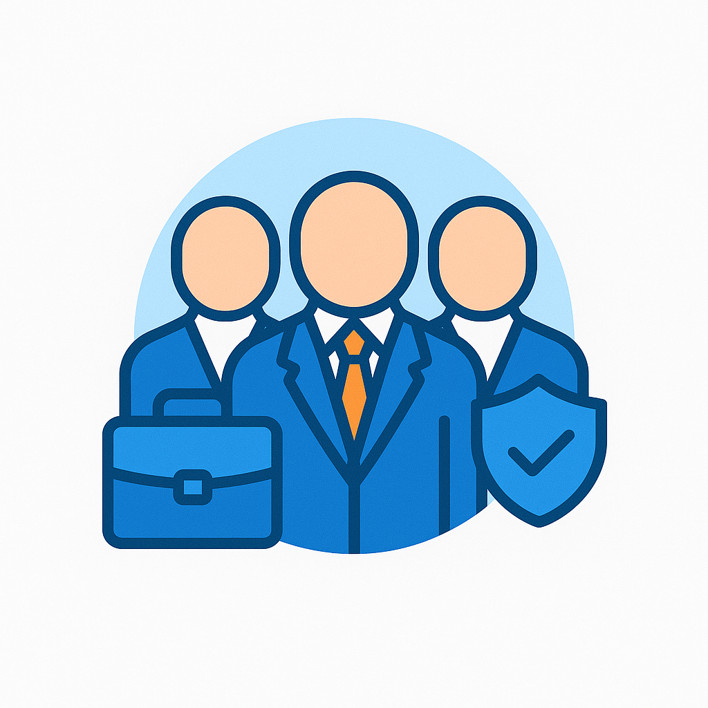 Professional Services Icon